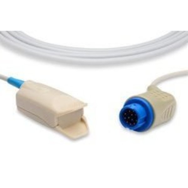 Ilb Gold Replacement For Philips, M1723A Direct-Connect Spo2 Sensors M1723A DIRECT-CONNECT SPO2 SENSORS